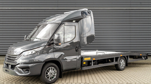 IVECO Daily 35S18A8 AUTOTRANSPORTER