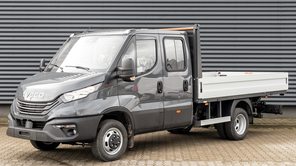 IVECO Daily 35C18 D SKRZYNIA