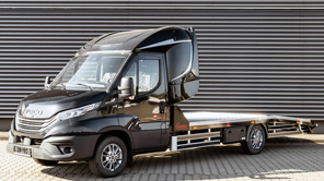 IVECO Daily 35S21 AUTOTRANSPORTER
