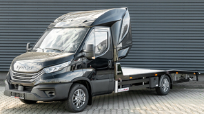 IVECO Daily 35S21 AUTOTRANSPORTER