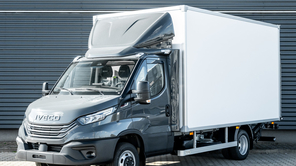 IVECO Daily 50C18HA8Z KONTENER
