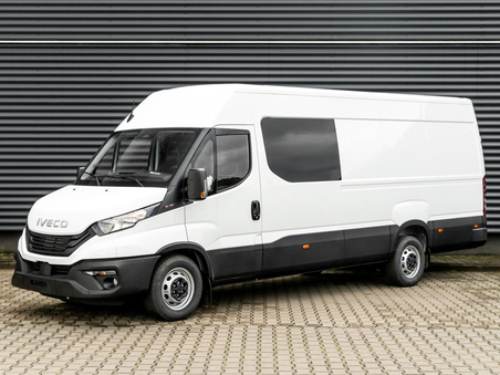 IVECO Daily 35S18 V VAN przewóz osób