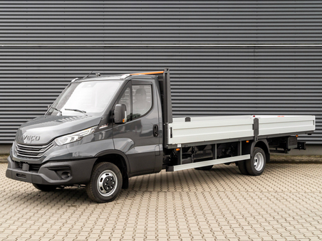 IVECO Daily 50C18HA8Z SKRZYNIA