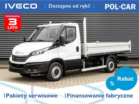 IVECO Daily 35S18A8 WYWROTKA