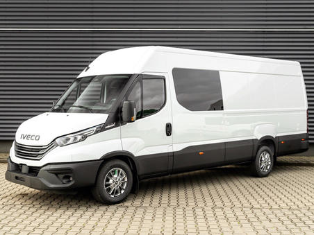 IVECO Daily 35S18A8 V VAN przewóz osób