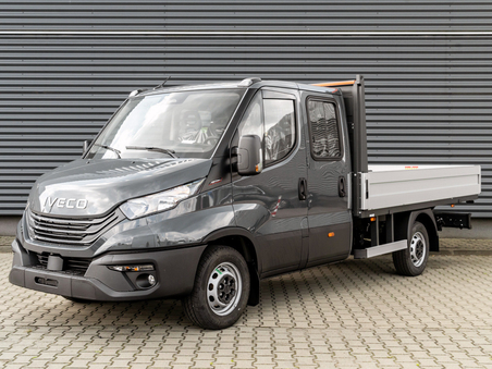 IVECO Daily 35S18 D SKRZYNIA