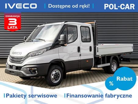 IVECO Daily 35C16H SKRZYNIA