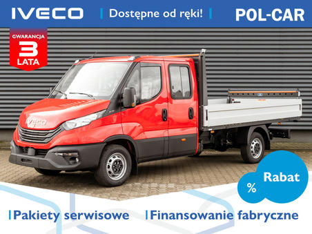 IVECO Daily 35S16H SKRZYNIA