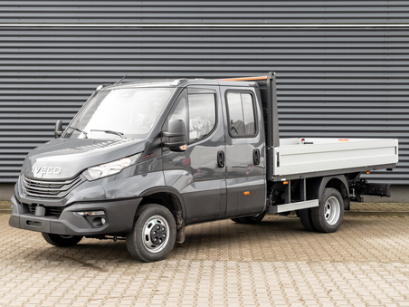 IVECO Daily 35C18 D SKRZYNIA