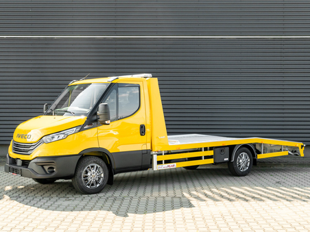 IVECO Daily 35S18A8 AUTOTRANSPORTER