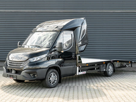 IVECO Daily 35S21 AUTOTRANSPORTER