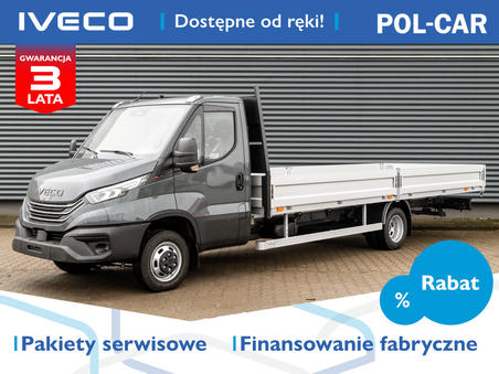 IVECO Daily 50C18HZ SKRZYNIA