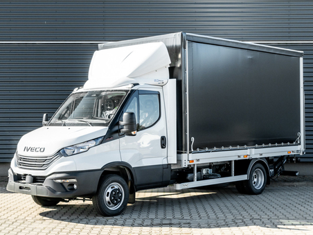 IVECO Daily 35C16 KURTYNA
