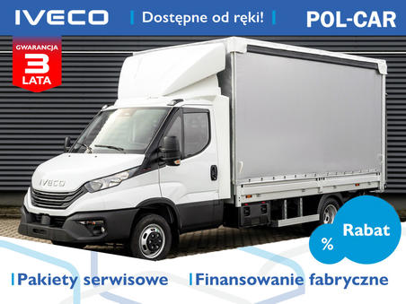 IVECO Daily 35C16 KURTYNA