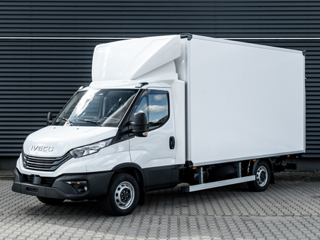 IVECO Daily 35S16H3.0 KONTENER