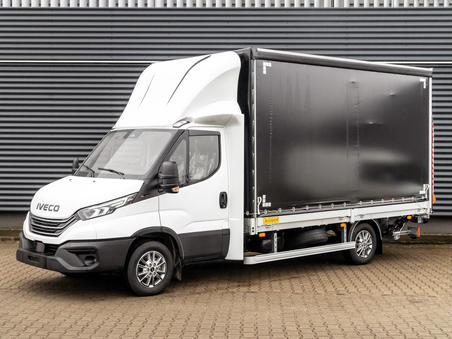 IVECO Daily 35S18 KURTYNA