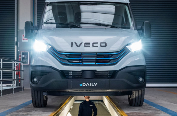 Serwis Iveco - Szybko, profesjonalnie, bez czekania